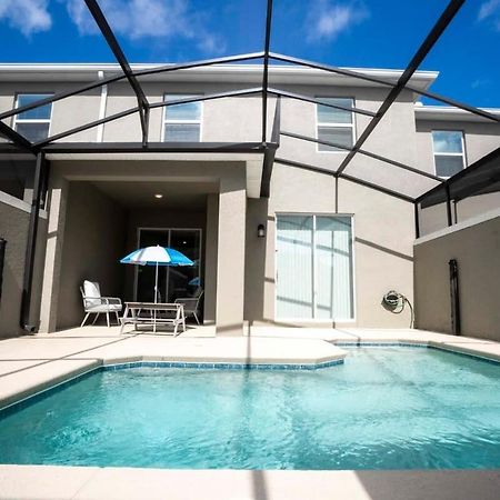קיסימי Gorgeous 4 Bedroom W Screened Pool Close To Disney 2653 מראה חיצוני תמונה