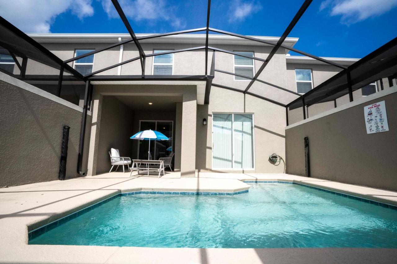 קיסימי Gorgeous 4 Bedroom W Screened Pool Close To Disney 2653 מראה חיצוני תמונה
