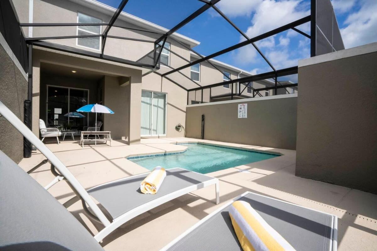 קיסימי Gorgeous 4 Bedroom W Screened Pool Close To Disney 2653 מראה חיצוני תמונה