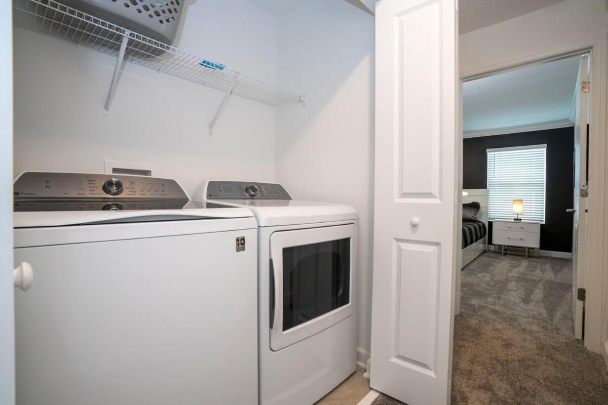 קיסימי Gorgeous 4 Bedroom W Screened Pool Close To Disney 2653 מראה חיצוני תמונה