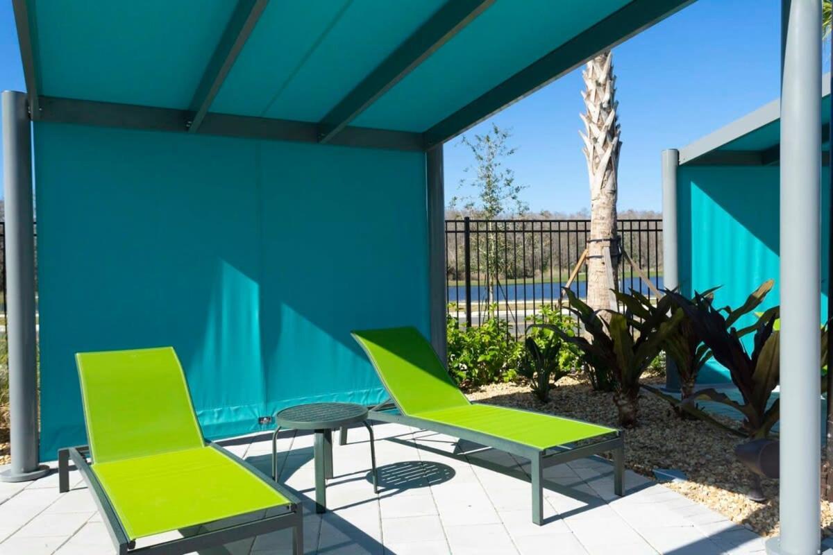 קיסימי Gorgeous 4 Bedroom W Screened Pool Close To Disney 2653 מראה חיצוני תמונה