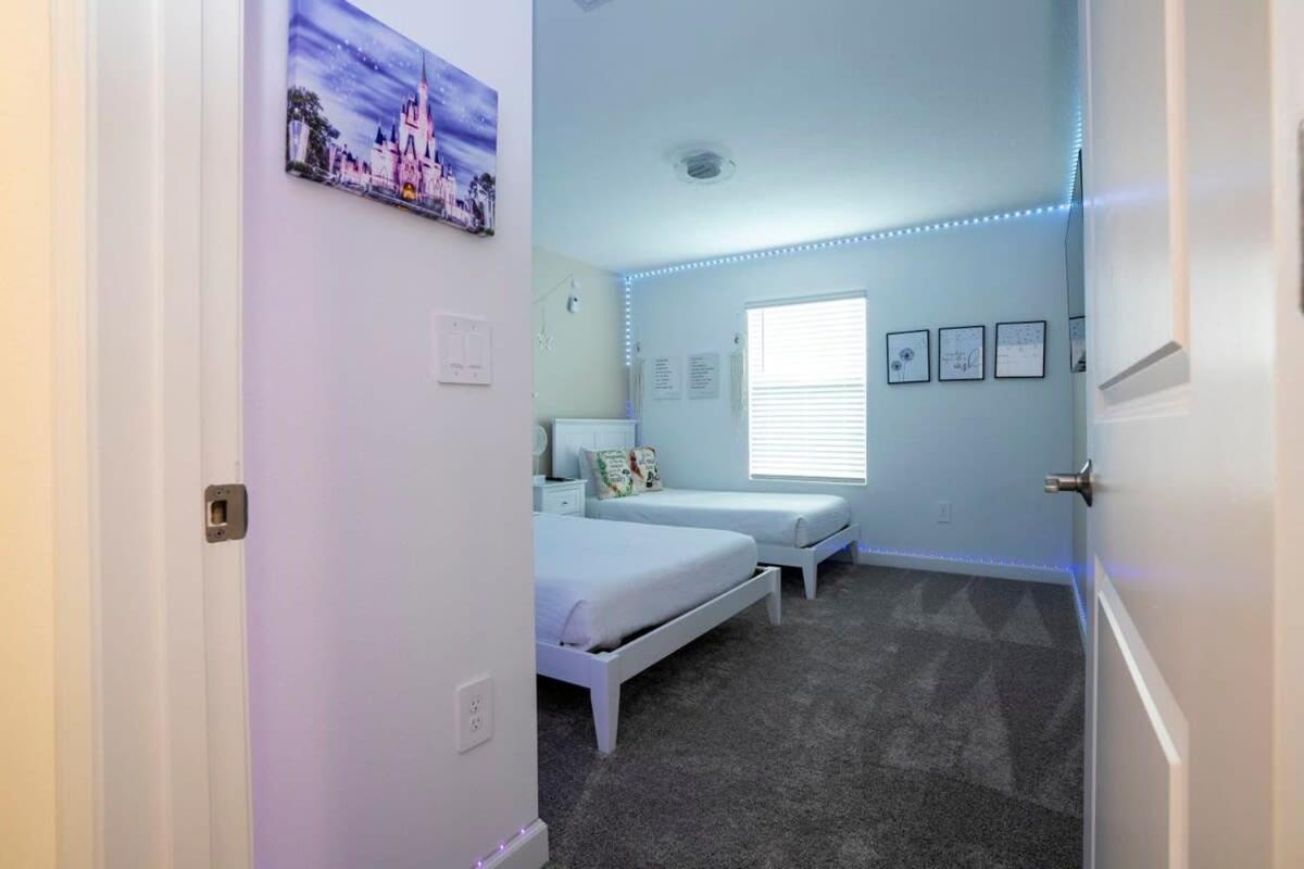 קיסימי Gorgeous 4 Bedroom W Screened Pool Close To Disney 2653 מראה חיצוני תמונה
