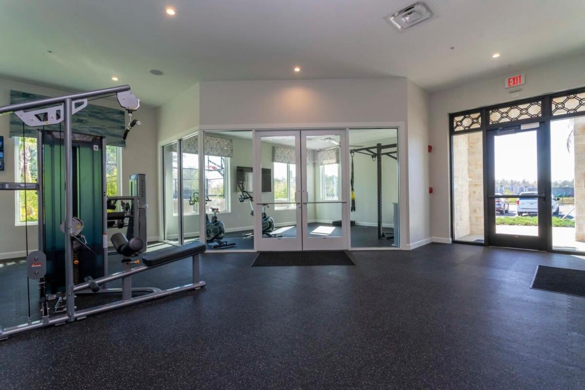 קיסימי Gorgeous 4 Bedroom W Screened Pool Close To Disney 2653 מראה חיצוני תמונה