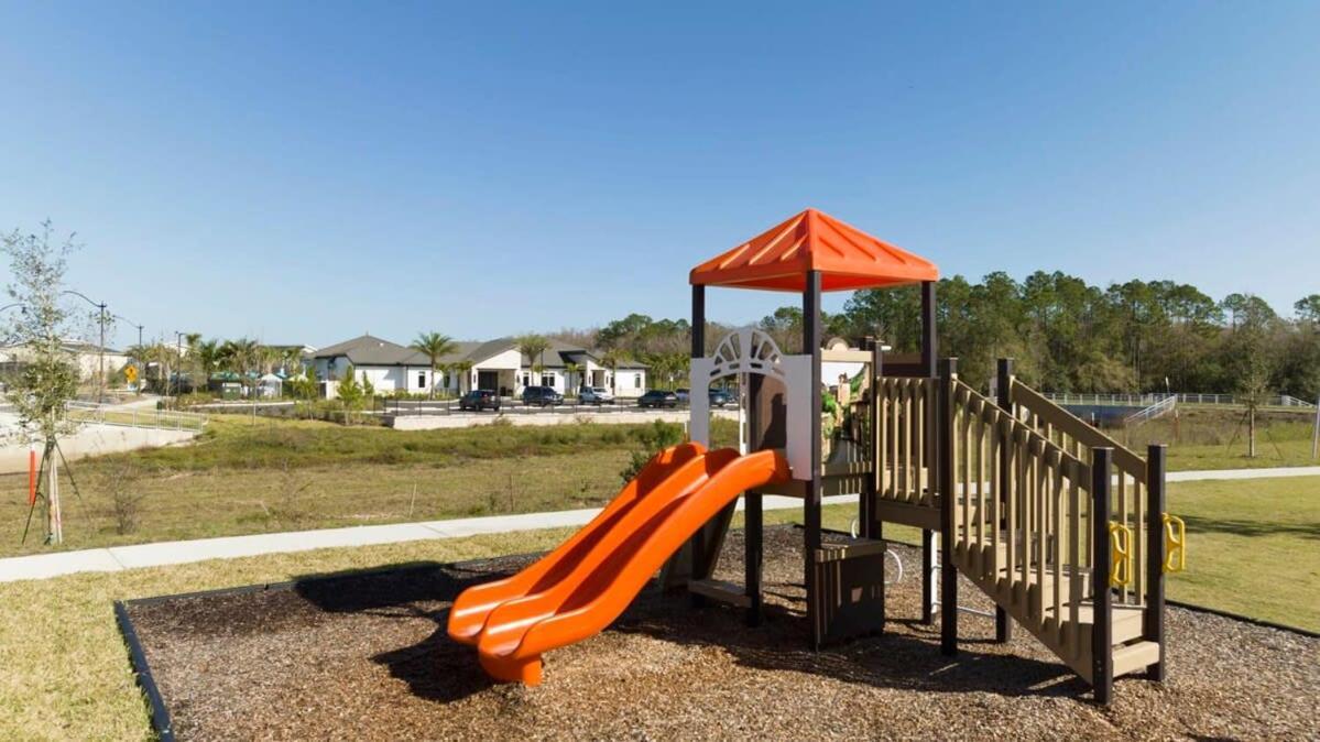 קיסימי Gorgeous 4 Bedroom W Screened Pool Close To Disney 2653 מראה חיצוני תמונה