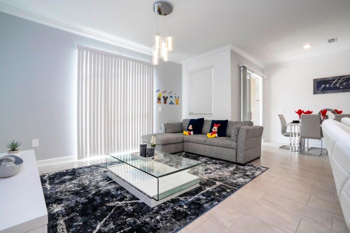 קיסימי Gorgeous 4 Bedroom W Screened Pool Close To Disney 2653 מראה חיצוני תמונה