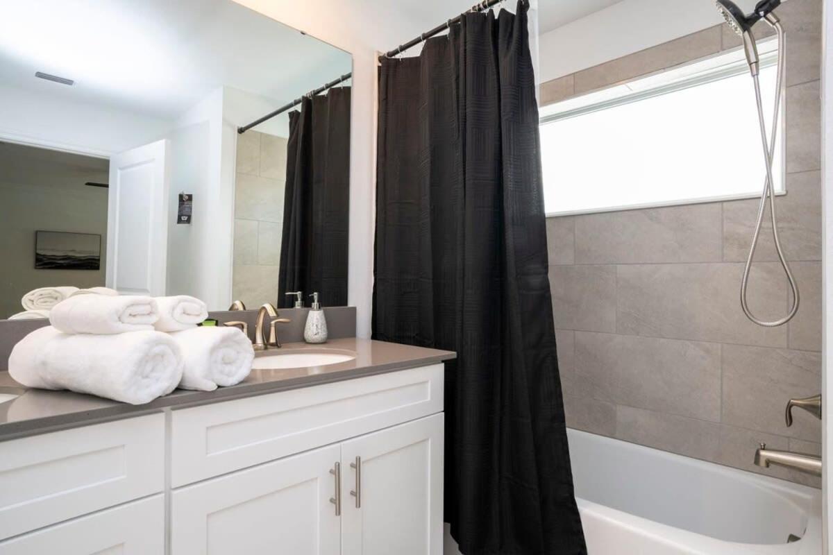 קיסימי Gorgeous 4 Bedroom W Screened Pool Close To Disney 2653 מראה חיצוני תמונה