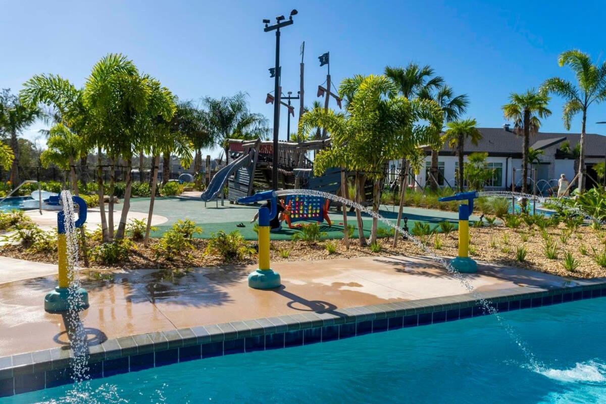 קיסימי Gorgeous 4 Bedroom W Screened Pool Close To Disney 2653 מראה חיצוני תמונה