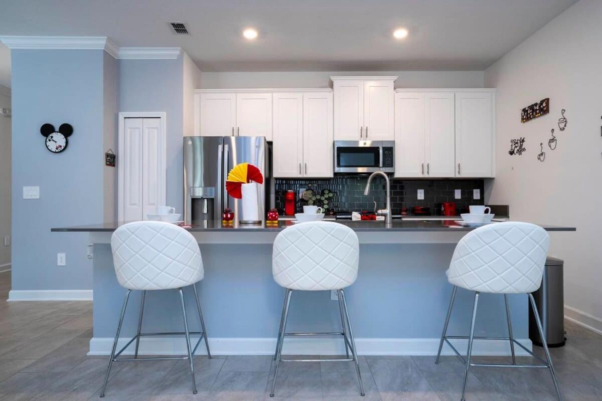 קיסימי Gorgeous 4 Bedroom W Screened Pool Close To Disney 2653 מראה חיצוני תמונה