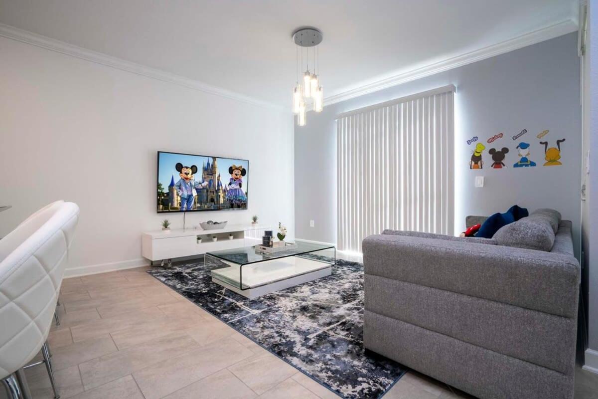 קיסימי Gorgeous 4 Bedroom W Screened Pool Close To Disney 2653 מראה חיצוני תמונה