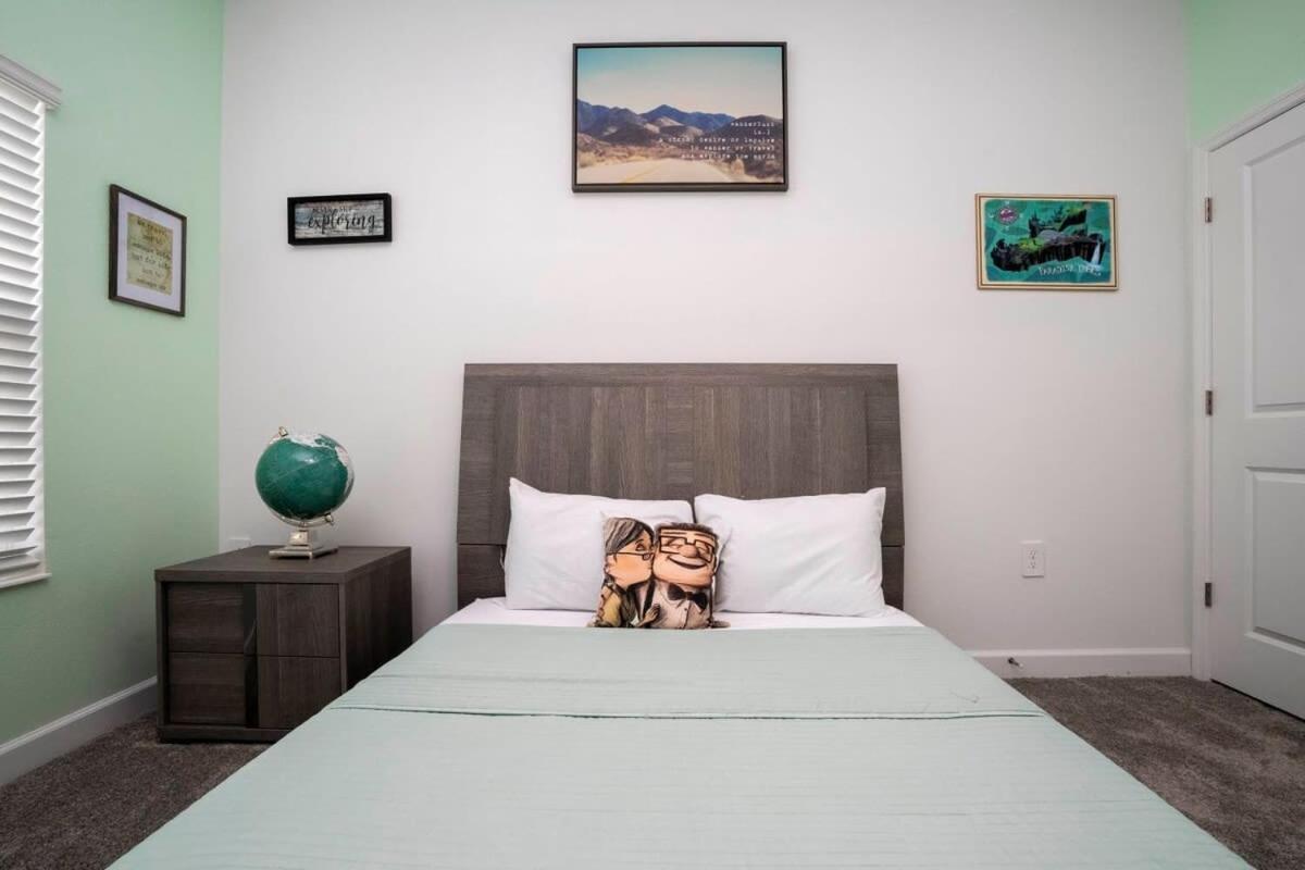 קיסימי Gorgeous 4 Bedroom W Screened Pool Close To Disney 2653 מראה חיצוני תמונה