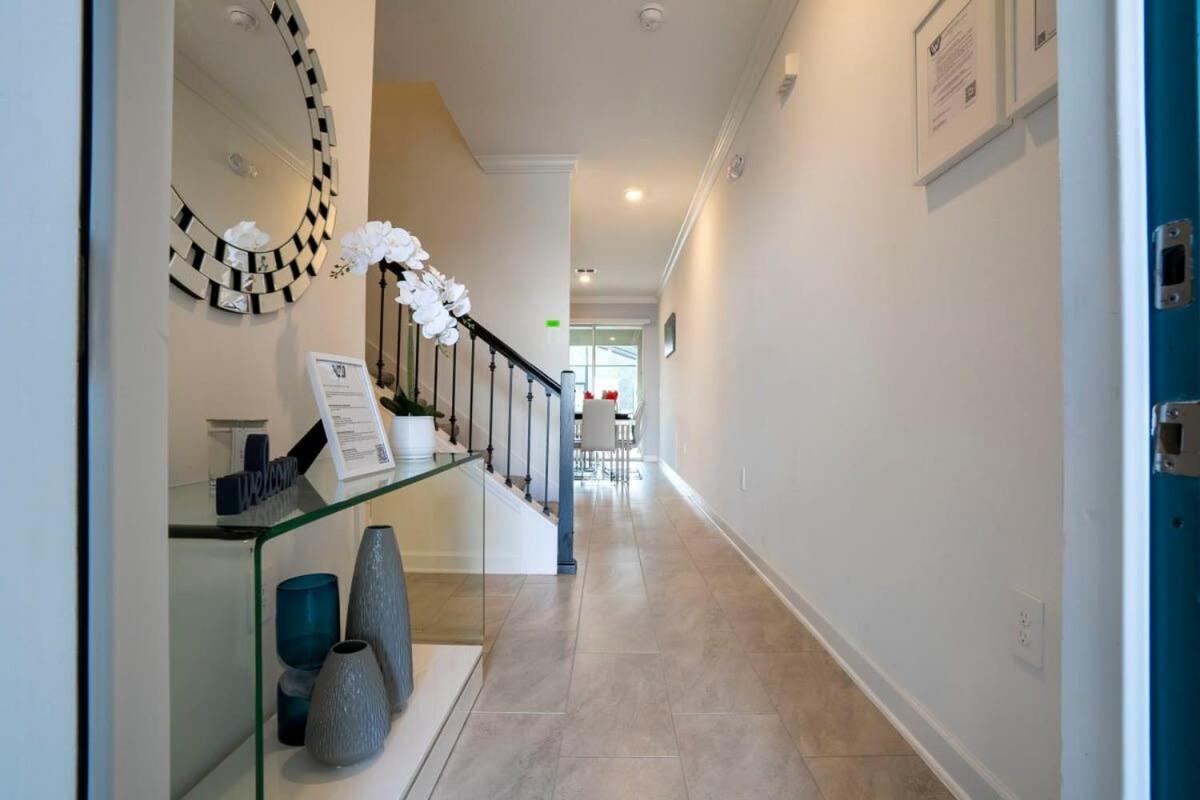 קיסימי Gorgeous 4 Bedroom W Screened Pool Close To Disney 2653 מראה חיצוני תמונה