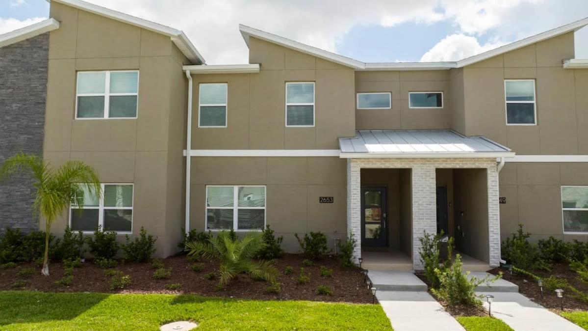 קיסימי Gorgeous 4 Bedroom W Screened Pool Close To Disney 2653 מראה חיצוני תמונה
