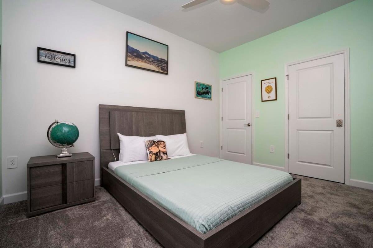 קיסימי Gorgeous 4 Bedroom W Screened Pool Close To Disney 2653 מראה חיצוני תמונה