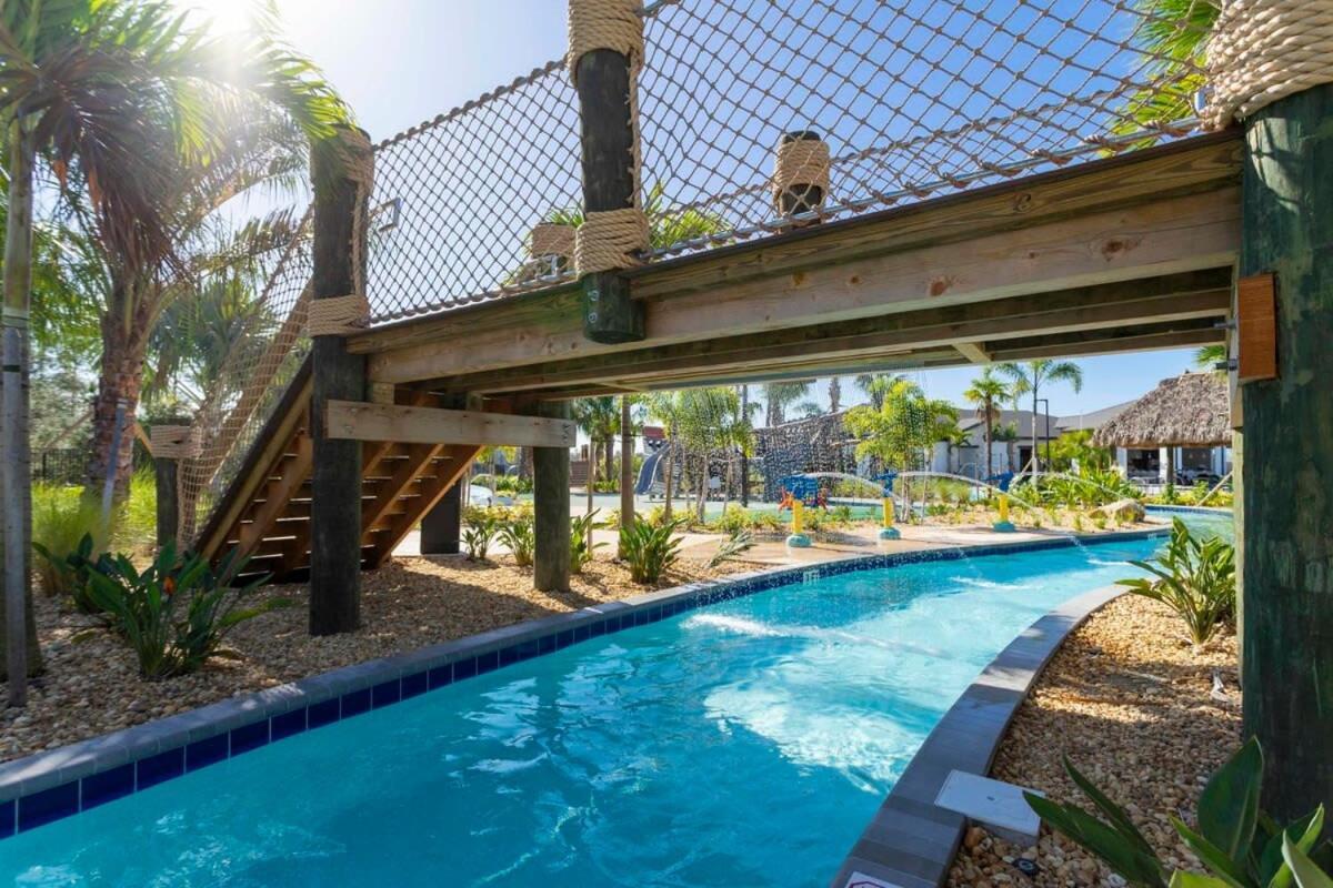 קיסימי Gorgeous 4 Bedroom W Screened Pool Close To Disney 2653 מראה חיצוני תמונה