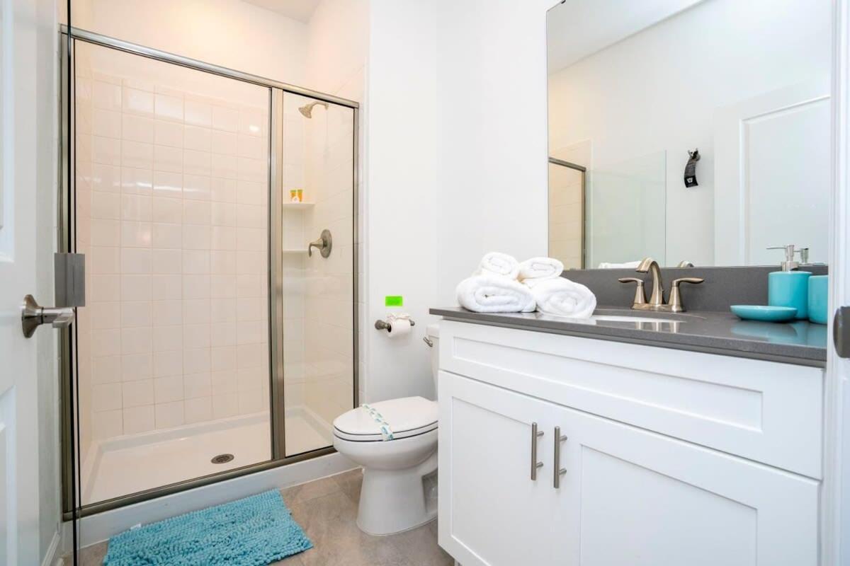 קיסימי Gorgeous 4 Bedroom W Screened Pool Close To Disney 2653 מראה חיצוני תמונה