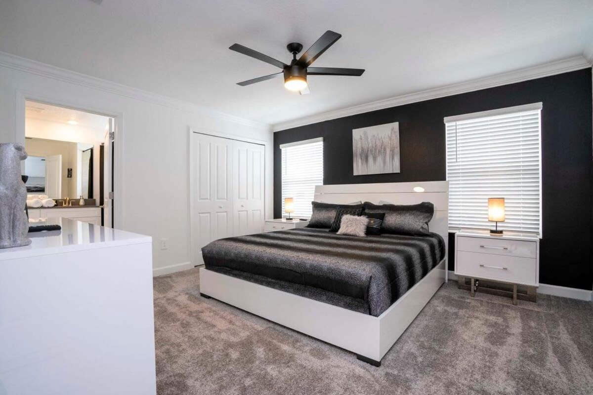 קיסימי Gorgeous 4 Bedroom W Screened Pool Close To Disney 2653 מראה חיצוני תמונה